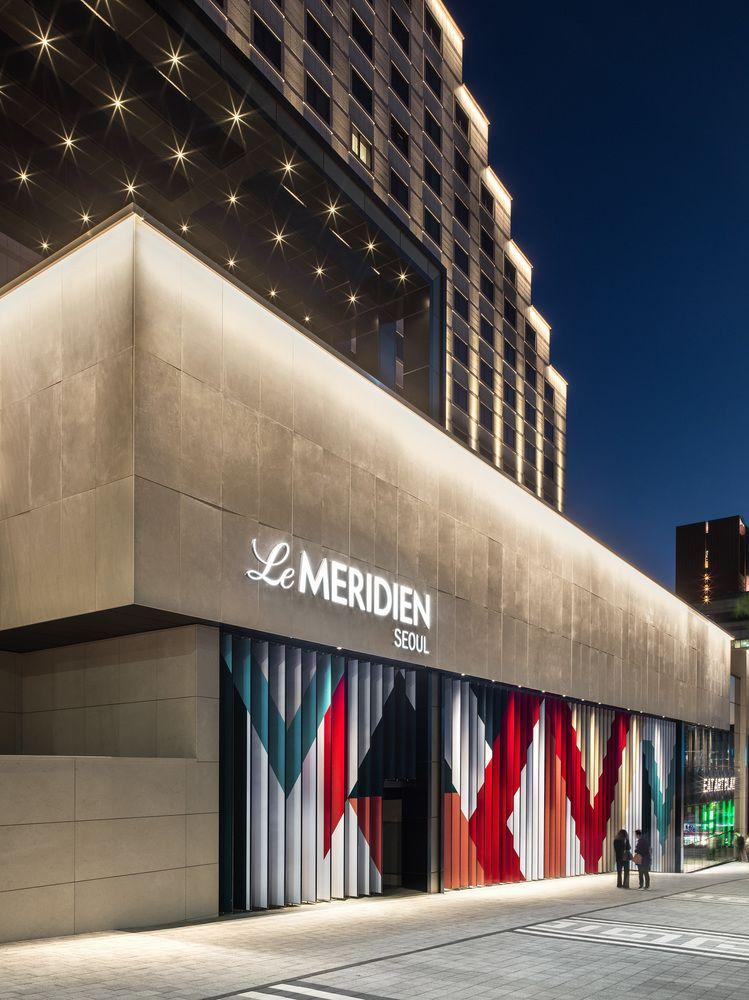 Le Meridien Seoul Ngoại thất bức ảnh