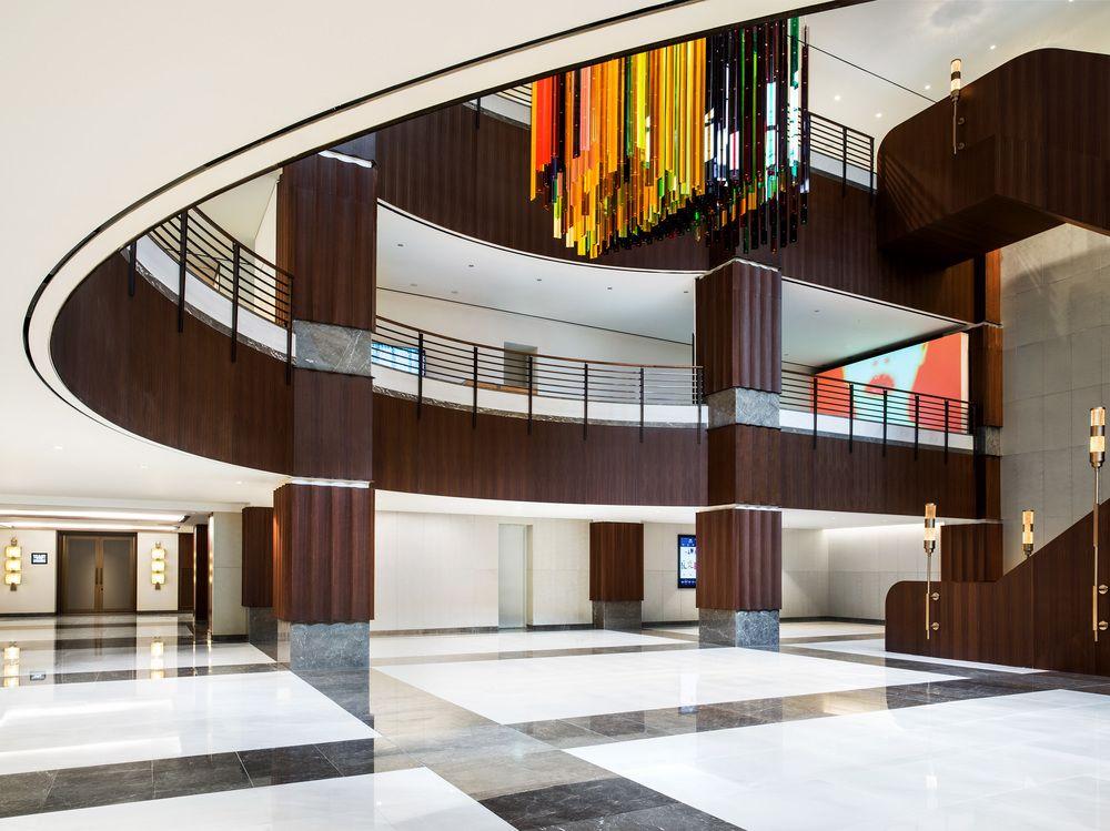 Le Meridien Seoul Ngoại thất bức ảnh