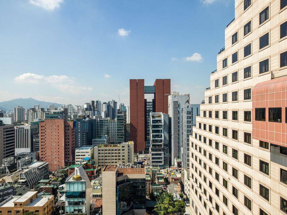 Le Meridien Seoul Ngoại thất bức ảnh