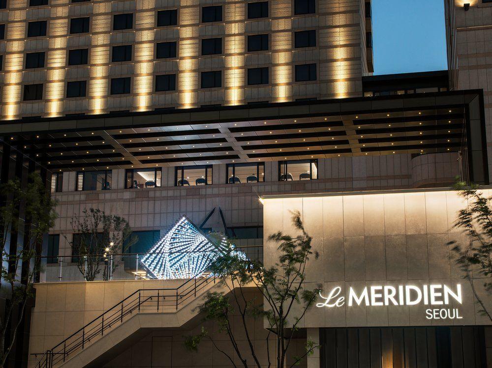Le Meridien Seoul Ngoại thất bức ảnh