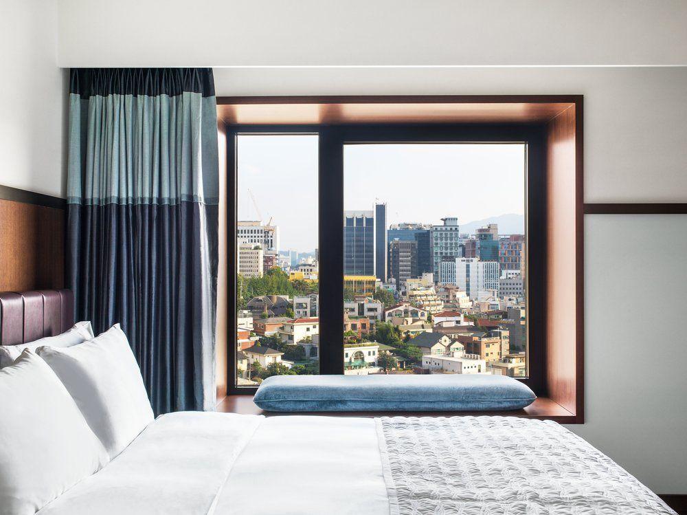 Le Meridien Seoul Ngoại thất bức ảnh