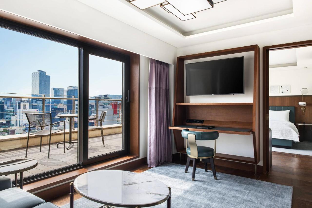 Le Meridien Seoul Ngoại thất bức ảnh