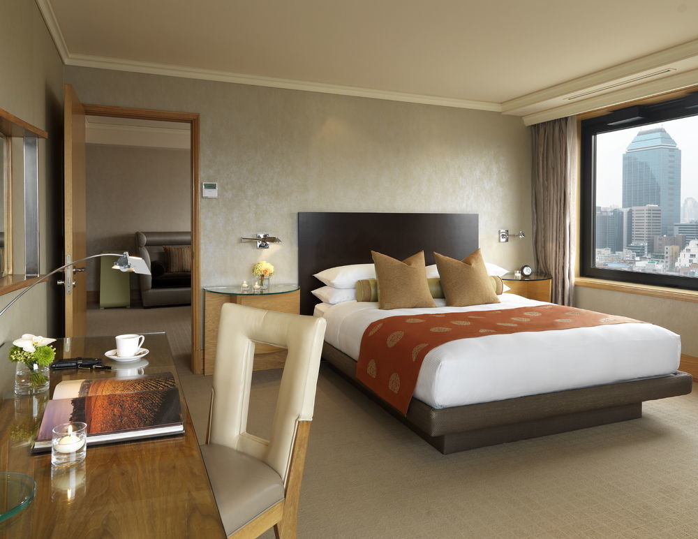 Le Meridien Seoul Ngoại thất bức ảnh