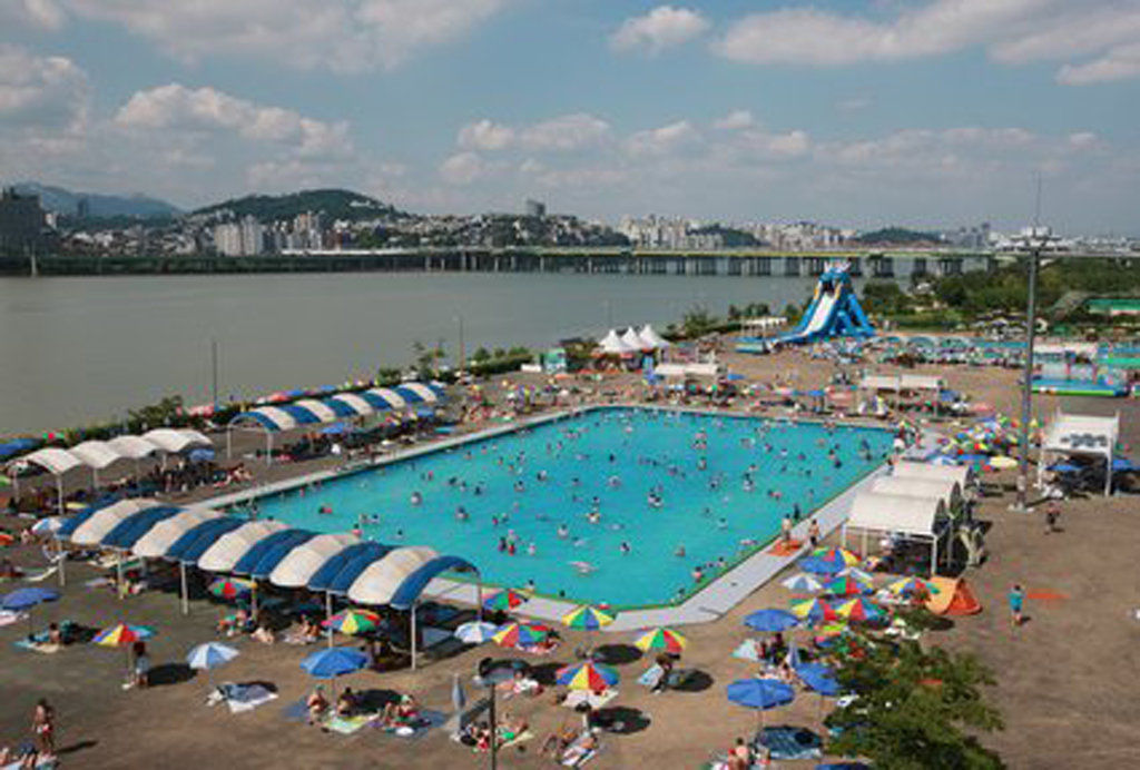 Le Meridien Seoul Ngoại thất bức ảnh
