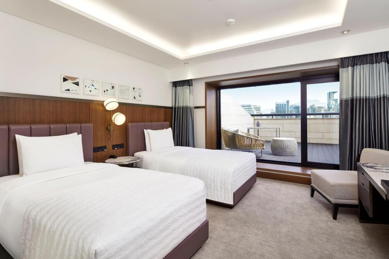 Le Meridien Seoul Ngoại thất bức ảnh