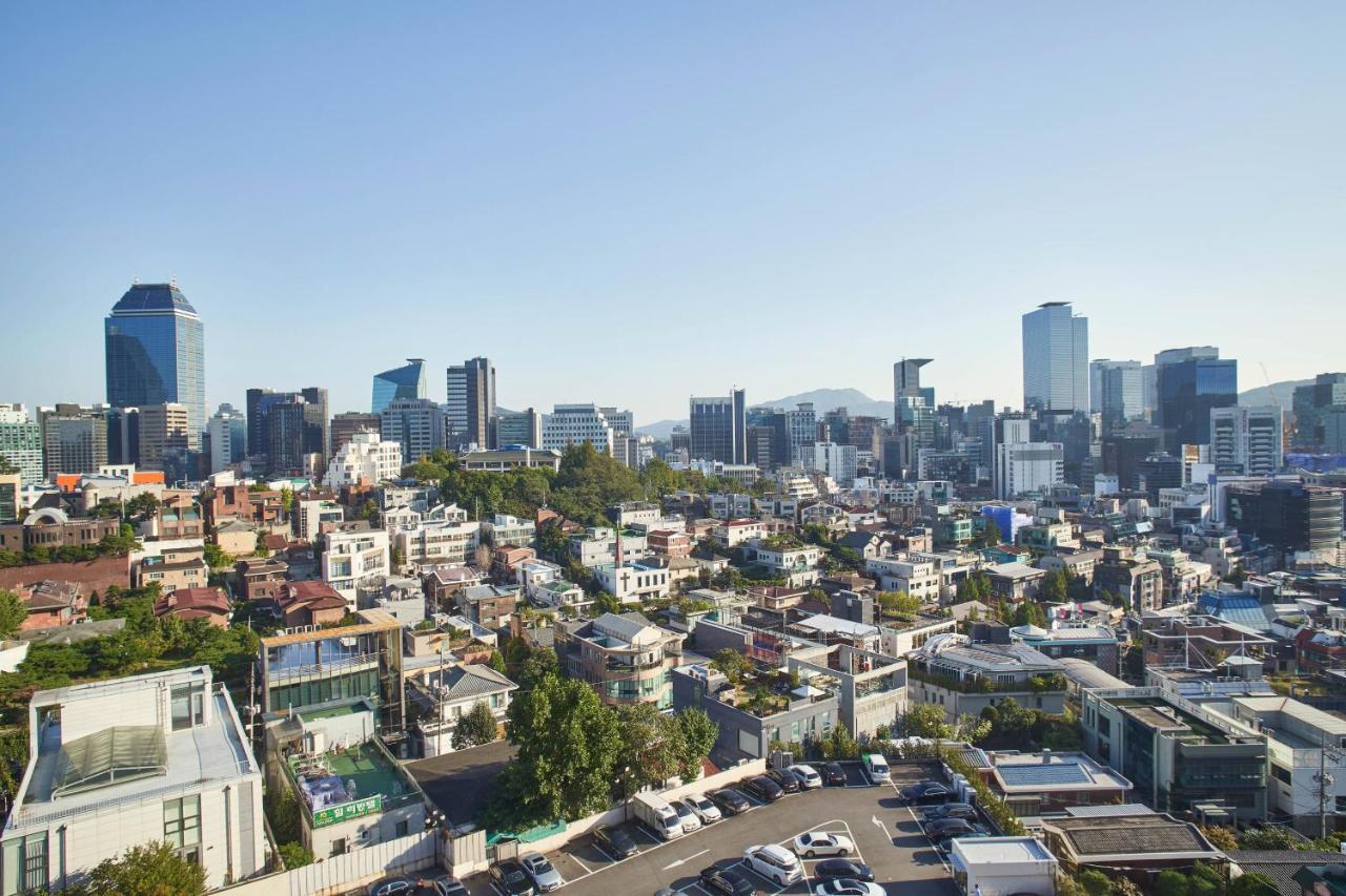Le Meridien Seoul Ngoại thất bức ảnh
