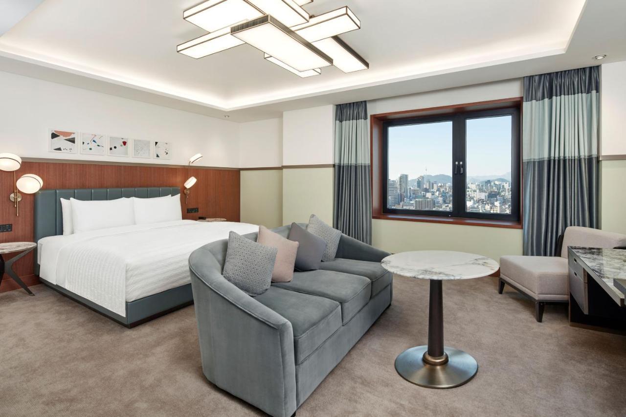 Le Meridien Seoul Ngoại thất bức ảnh