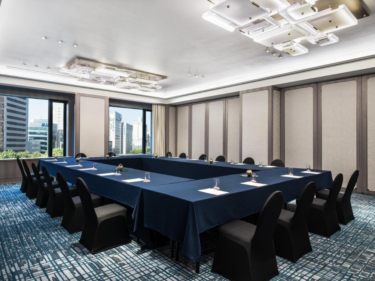 Le Meridien Seoul Ngoại thất bức ảnh