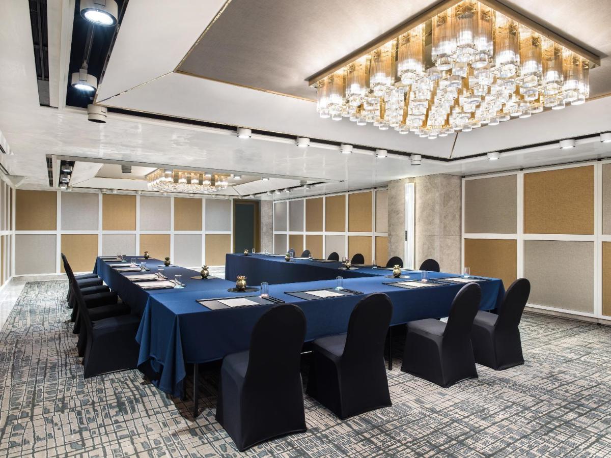 Le Meridien Seoul Ngoại thất bức ảnh