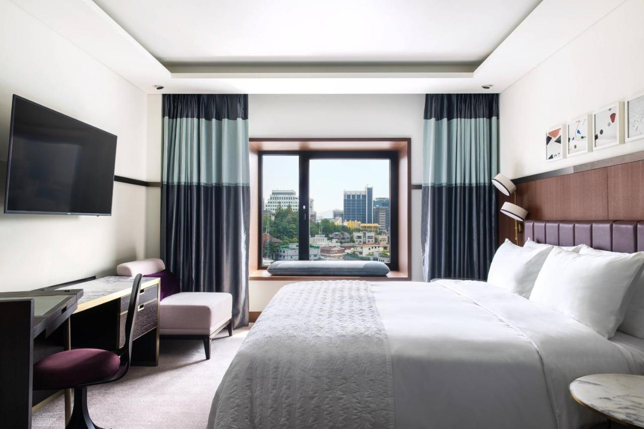Le Meridien Seoul Ngoại thất bức ảnh