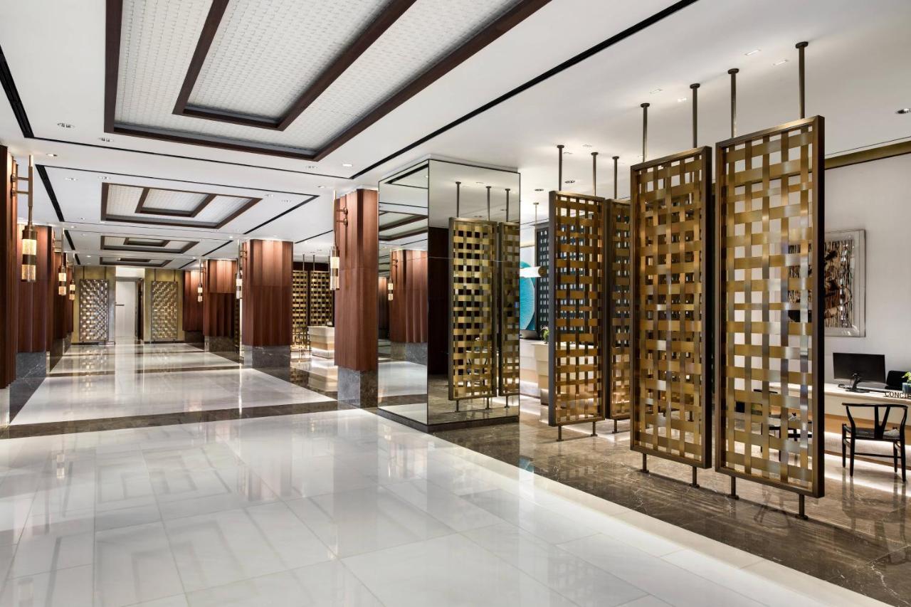 Le Meridien Seoul Ngoại thất bức ảnh